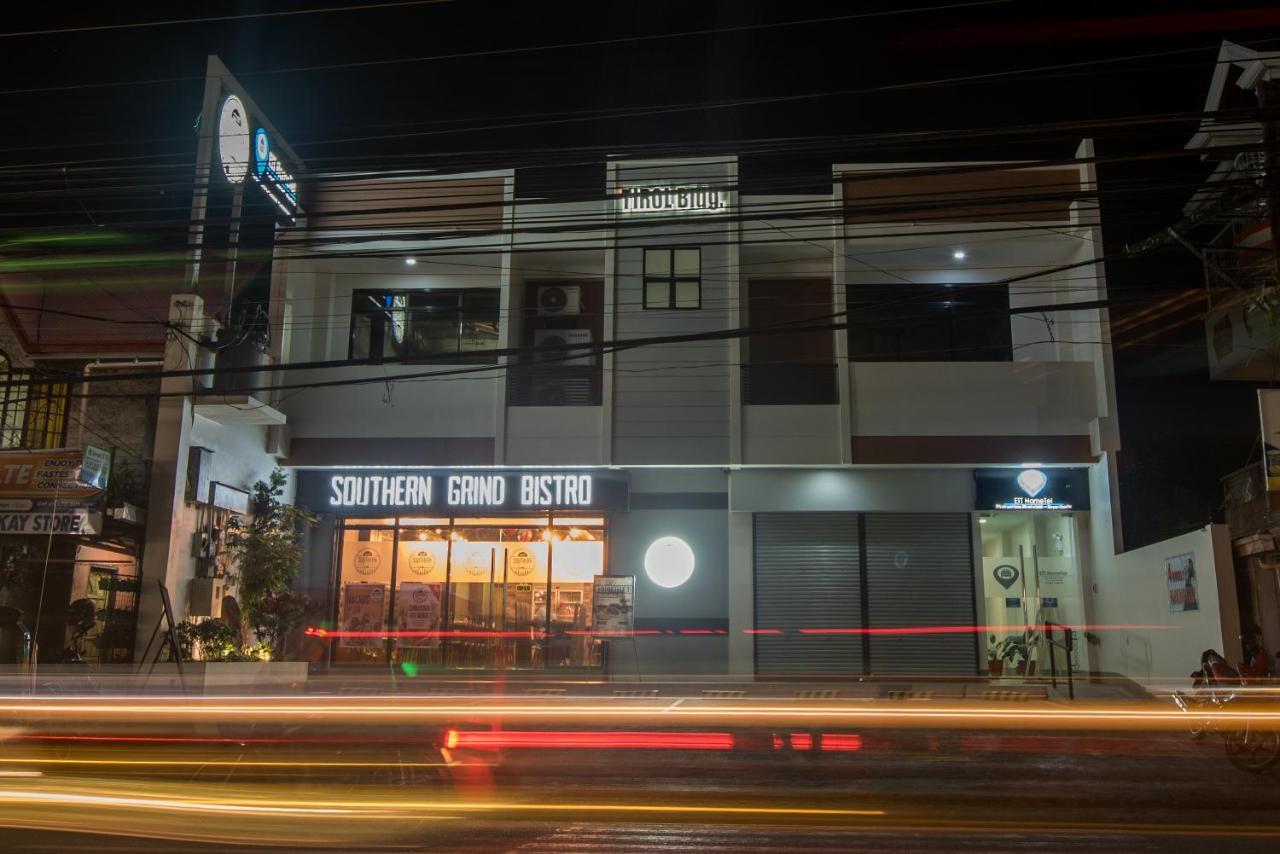 Ett Hometel Kalibo Extérieur photo