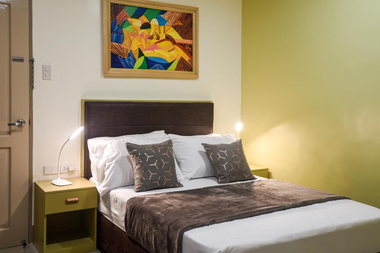 Ett Hometel Kalibo Extérieur photo