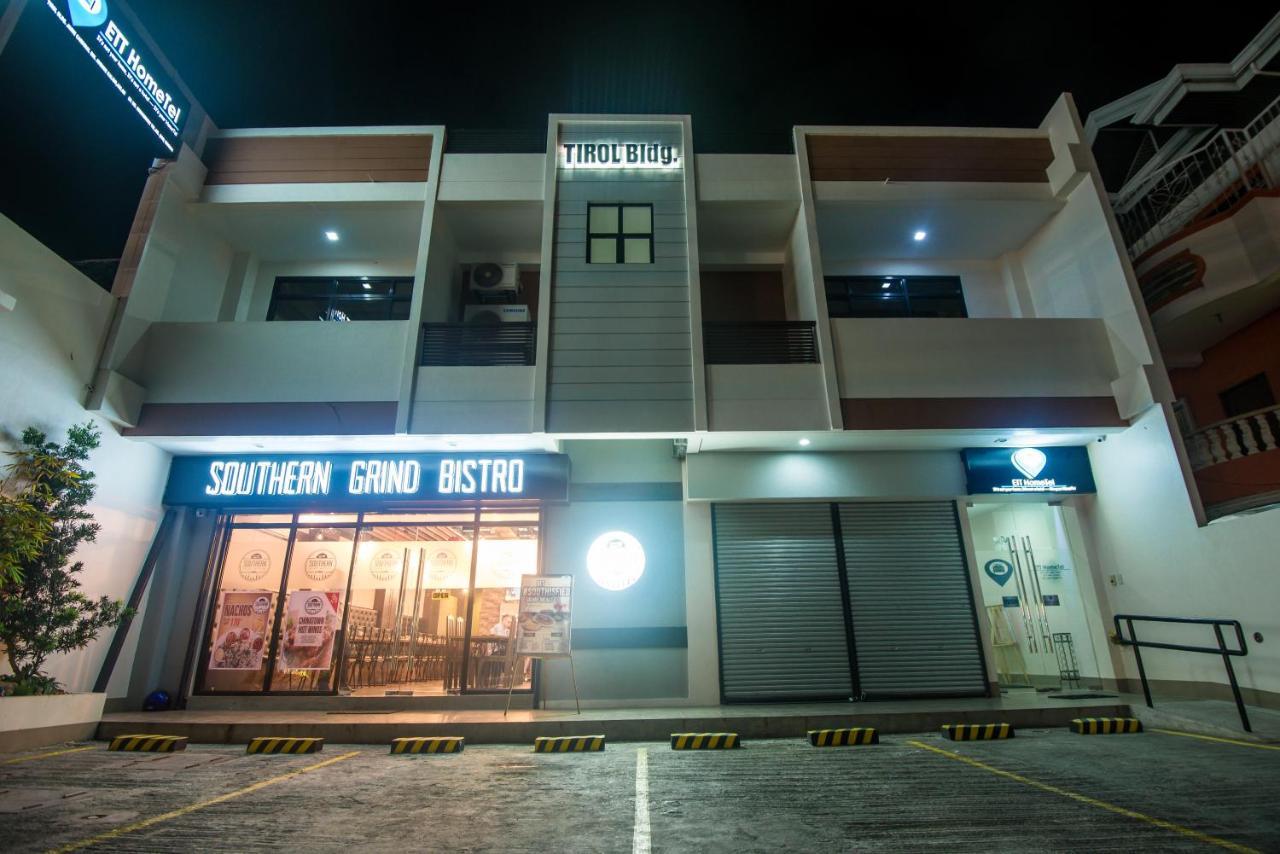 Ett Hometel Kalibo Extérieur photo