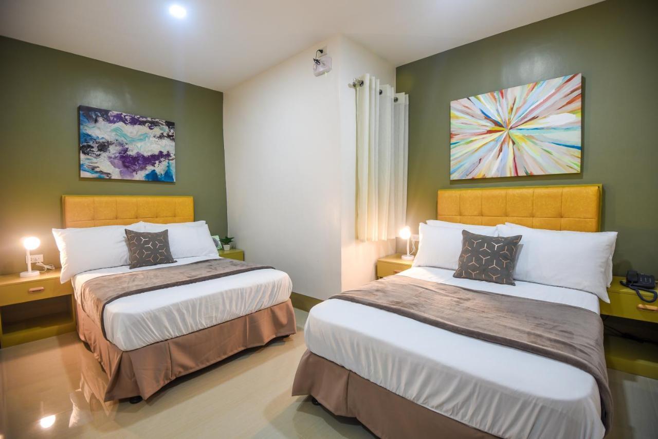 Ett Hometel Kalibo Extérieur photo