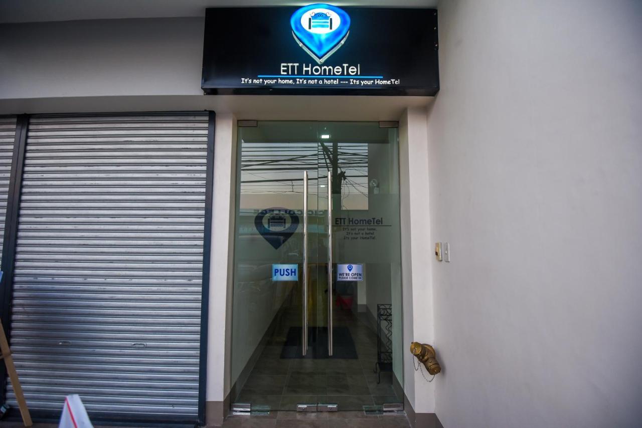 Ett Hometel Kalibo Extérieur photo