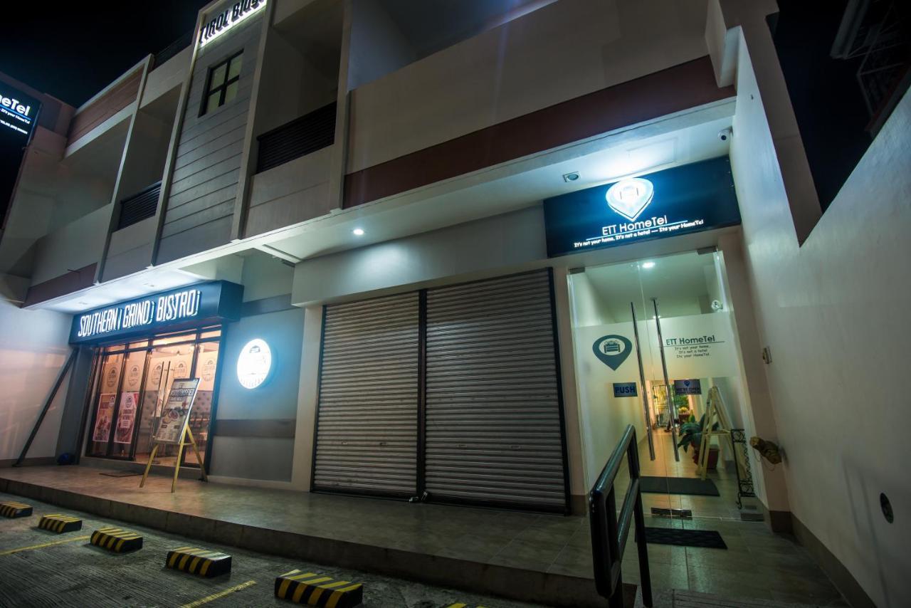 Ett Hometel Kalibo Extérieur photo