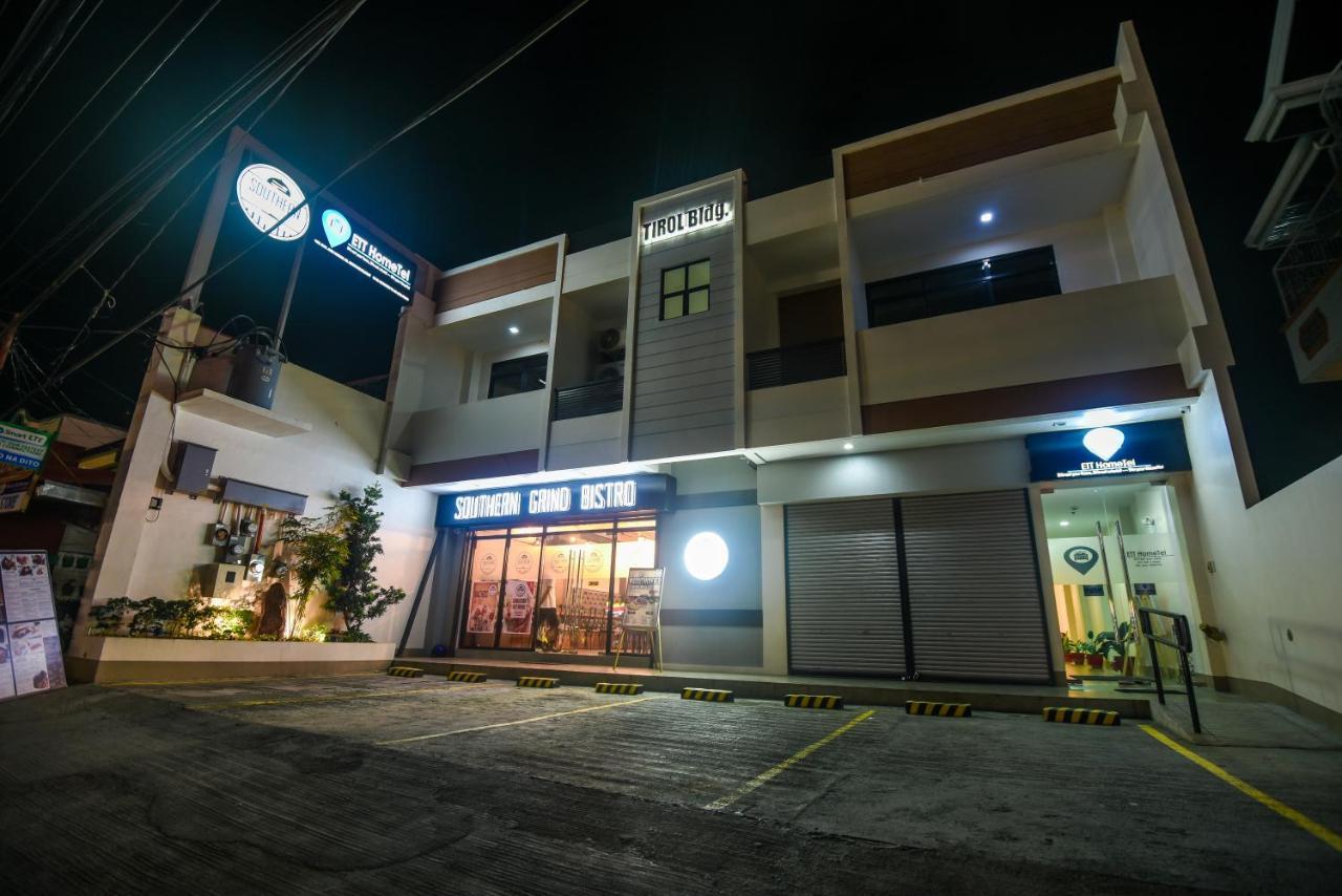 Ett Hometel Kalibo Extérieur photo