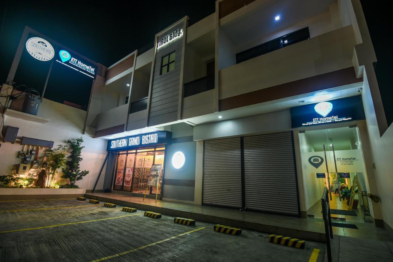 Ett Hometel Kalibo Extérieur photo