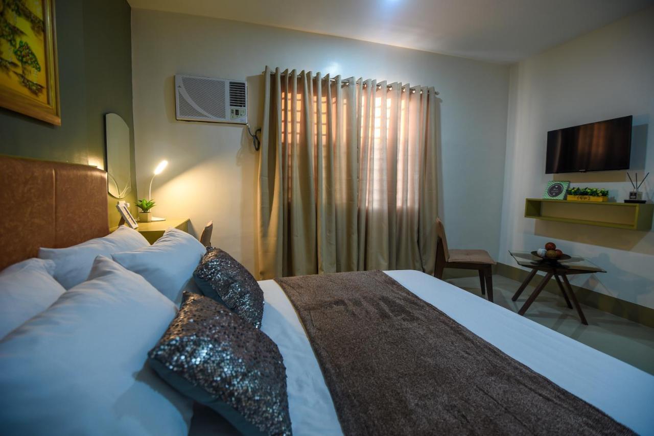 Ett Hometel Kalibo Extérieur photo