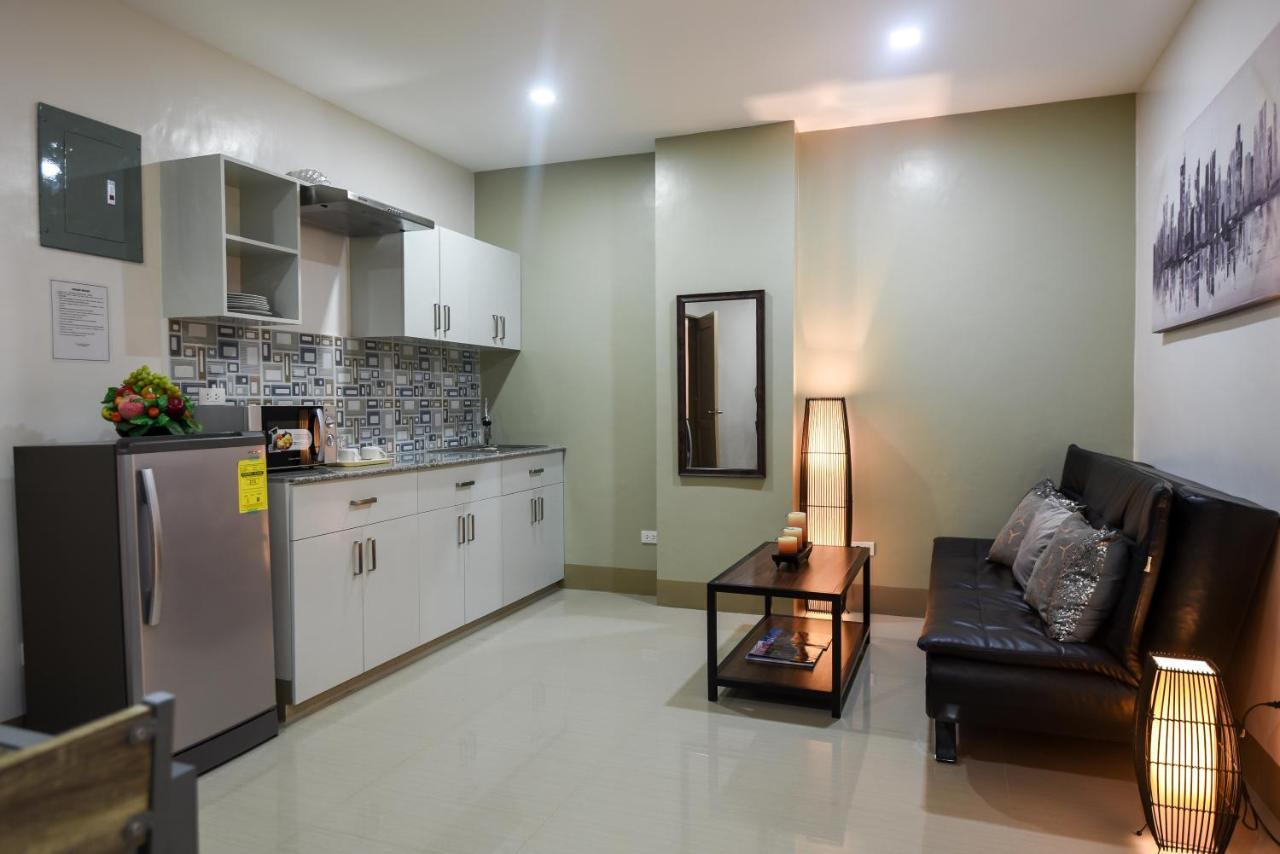 Ett Hometel Kalibo Extérieur photo